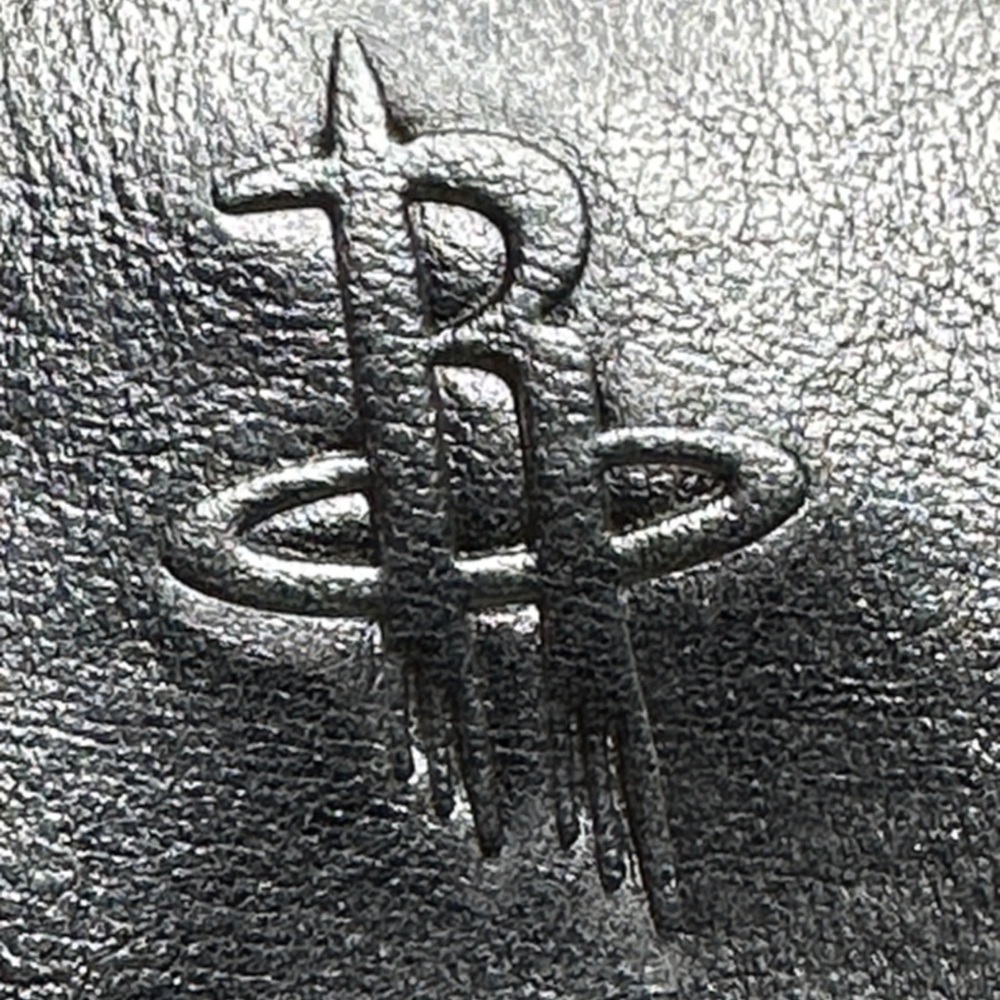 Houston Rockets FISLL Metallic Mini Backpack multiple zipper pockets - Picture 4 of 14